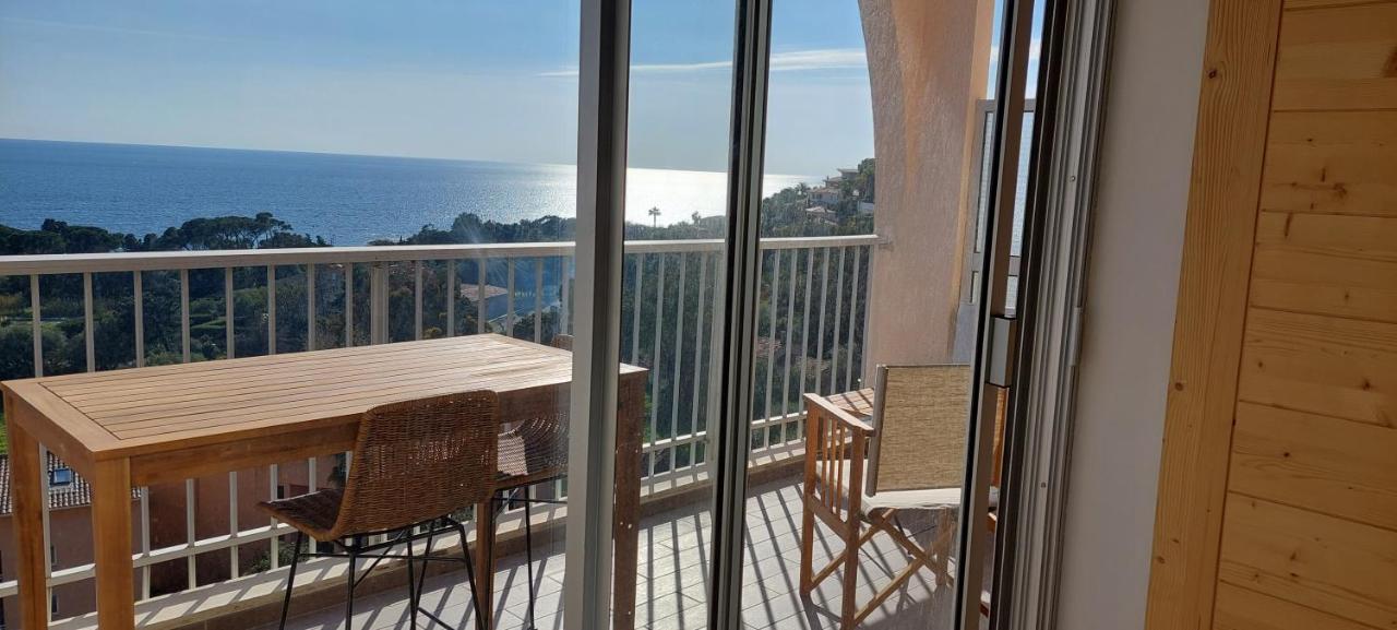 Un balcon sur la mer Ajaccio  Exterior foto